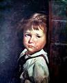 'CRYING PAINTINGS' OLD AND