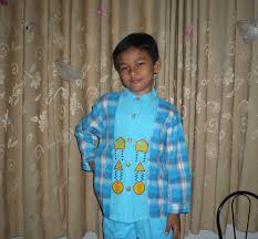 Baju Koko Anak Sholeh | ZAKIYA COLLECTION