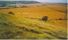 Crop Circle below Steep Down. - via Daymix