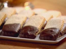 Shortbread cookies
