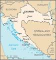 Map: Recent Suicide Terror ~ Croatia | Wide Angle | PBS
