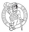NBA coloring page