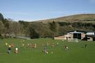 NY3584 : A football game at - via Daymix