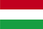 Flag of Hungary public domain - via Daymix