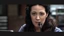 Lisa Houle as Sydney Briar in PONTYPOOL, directed by Bruce McDonald.