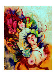 Claudia Botero Artist Portfolio :: PicassoMio - claudia-botero-artwork-large-58215