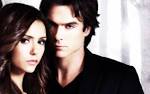 the Damon/Elena storyline.