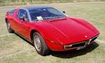 MASERATI BORA – Photos