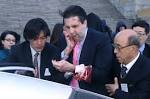 U.S. Ambassador to S. Korea Hospitalized After Attack in Seoul.