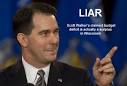 Scott Walker vs. education: An