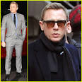 Daniel Craig Breaking News and Photos | Just Jared