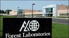 Forest Laboratories (NYSE:FRX) to Acquire Clinical Data (NASDAQ ...