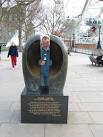 TQ3080 : "Split Personality". near to City of London, Great Britain - via Daymix