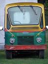 Jeep FJ Fleetvan - FJ-3, FJ-3A, FJ-6, FJ-6A, FJ-8, FJ-