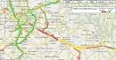 L'info-trafic sur Google Maps
