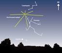 PERSEID METEOR SHOWER