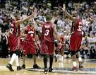 MIAMI HEAT Secures Second Seed; Chicago Blackhawks Make the ...