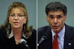 Judge Joan Orie Melvin and her
