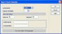 Dreamweaver Event Calendar