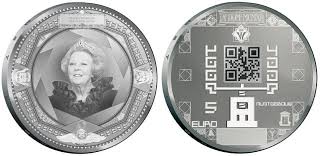 moneta da 5 euro