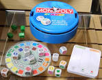 Monopoly Express - Hasbro - American International Toy Fair 2007