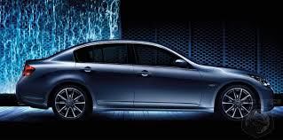 black infiniti g37 sedan sport