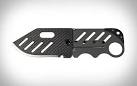 Creditor Carbon Fiber Money Clip Knife | Uncrate