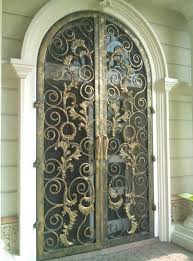 model pintu rumah dari besi - www.Desaincantik.com | Foto Gambar ...