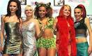THE SPICE GIRLS, VICTORIA BECKHAM, MELANIE CHISHOLM, GERRI ...