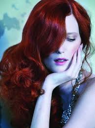 Dark Red Hair Color