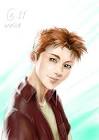 Wally West by ~Autumn-Sacura