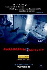 Paranormal Activity 2 Film Fragman�