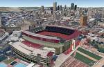 Official Google SketchUp Blog  Explore the South African stadiums