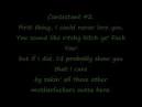 Neden Game - ICP (Insane Clown Posse) [Lyrics] - Youtube music videos