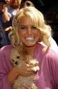 Photo Gallery: <b>Jessica Simpson</b> Dog Daisy