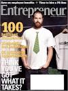FreshBooks on the cover of Entrepreneur Magazine – get a free copy
