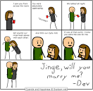 marriage proposal