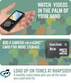 Amazon.com: SanDisk Sansa View 8 GB Video MP3 Player (Black): MP3 ...