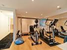 Modern Luxury In Salt Lake City <b>Home</b>: Awesome <b>Home Gym Design</b> With <b>...</b>