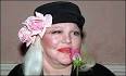 Peggy Lee suffers stroke. Peggy Lee: Series of health problems - _207114_peggy_lee300