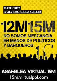 aniversario 15M