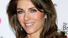 Liz Hurley delights paedophiles with new paedo-range of kiddy.