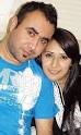 Saif Rehman and Uzma Naurin murdered in suspected honour killing in Pakistan ... - article-2065622-0EEB730000000578-989_233x393