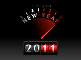 Happy New Year 2011