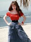 Brigitte Bardot the first size zero Mail Online