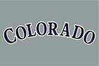 Colorado Rockies Logo - Chris Creamer's Sports Logos Page ...