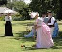 Swell &amp; Dandy: Croquet-Appropriate Interjections