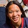 Harvard women's hockey forward Julie Chu retired from figure skating pretty ... - 050707_Chu_Julie_082