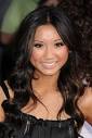 Brenda Song at Wall-E Premiere