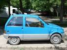 Automobile Romanesti - Dacia - Dacia 500